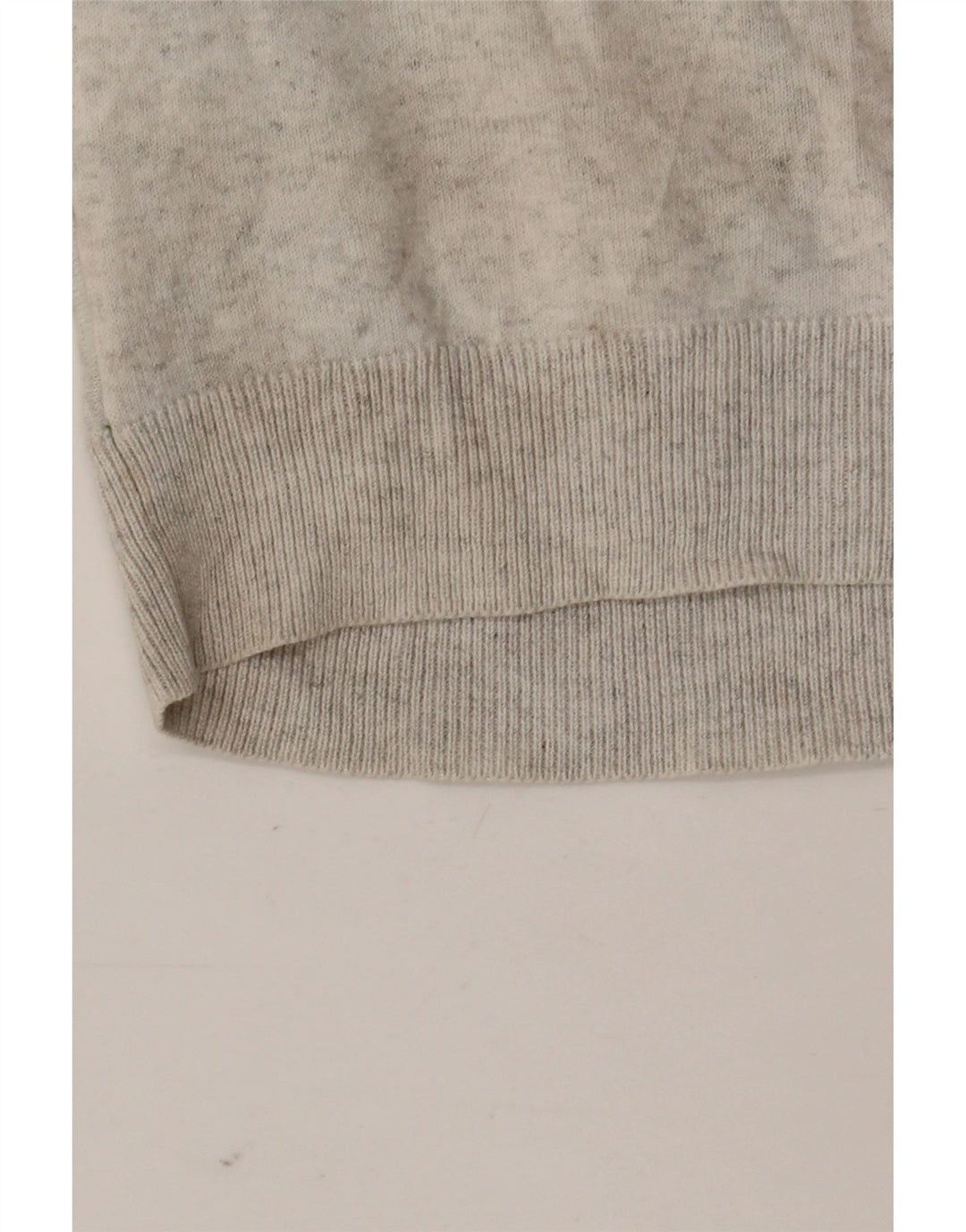 Tricou polo pentru bărbați Marks & Spencer, bumbac cu dungi gri mari