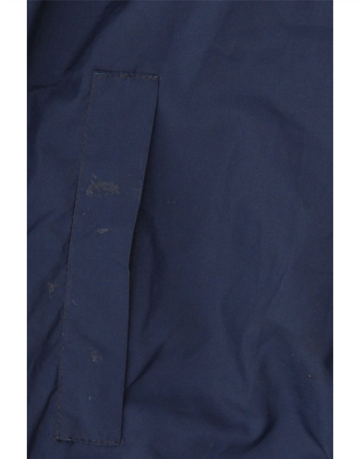 Jachetă de vânt pentru bărbați St. Andrews UK 44 2XL Bleumarin Poliester