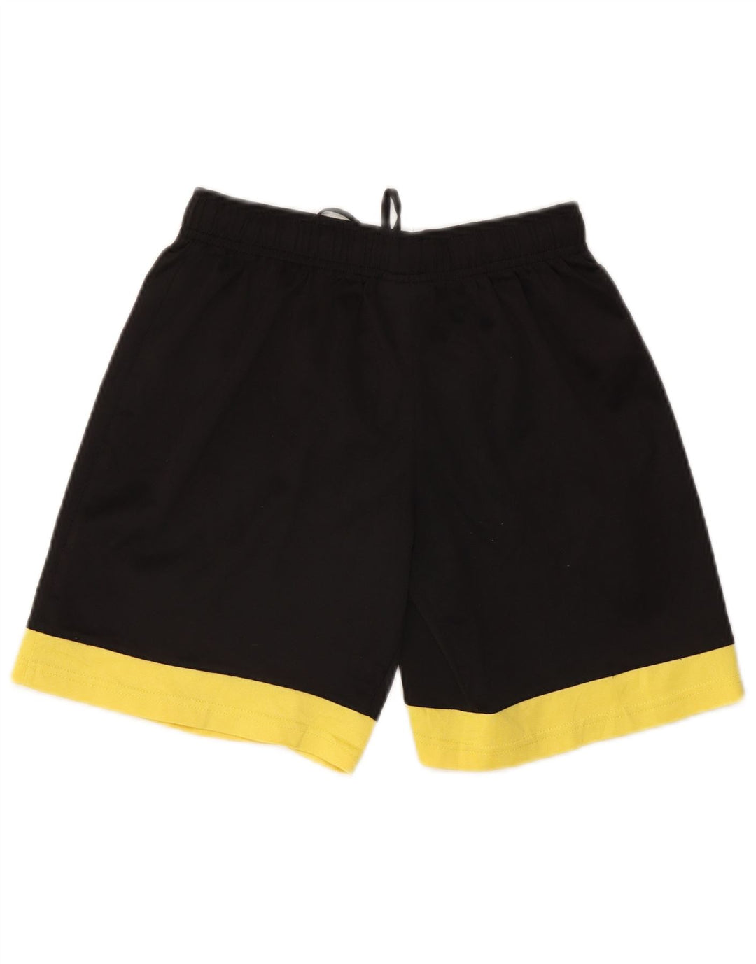 UMBRO Pantaloni scurti sport pentru bărbați, negru, color block