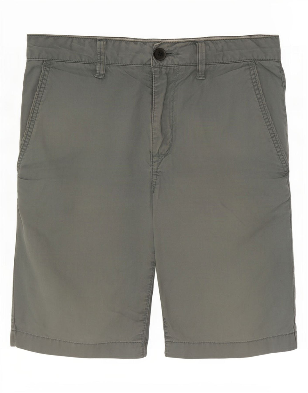 Pantaloni scurți chino pentru bărbați Timberland W29, bumbac gri mic