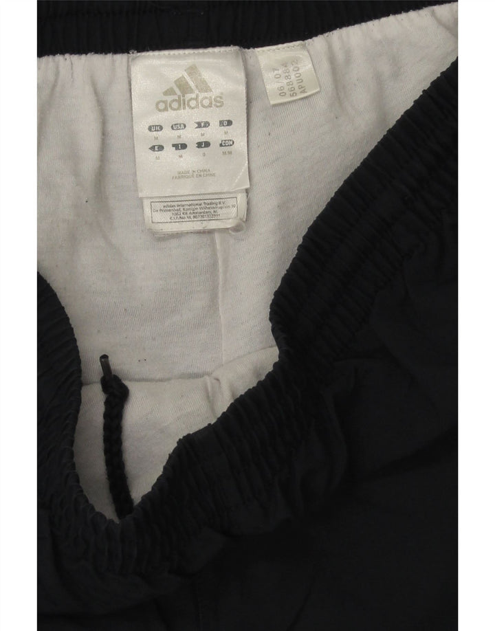 Pantaloni de trening pentru bărbați Adidas Pantaloni de jogging Mediu Bleumarin Poliester