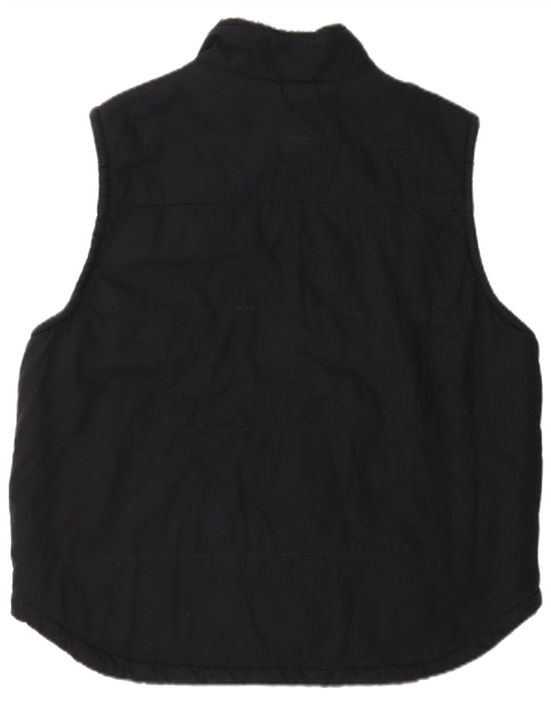 Gilet LEE pentru bărbați, UK 40, mare, negru, bumbac