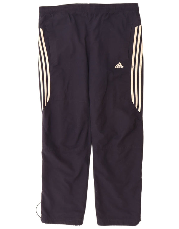 Pantaloni de trening pentru bărbați ADIDAS Pantaloni de jogging XS Bleumarin Poliester