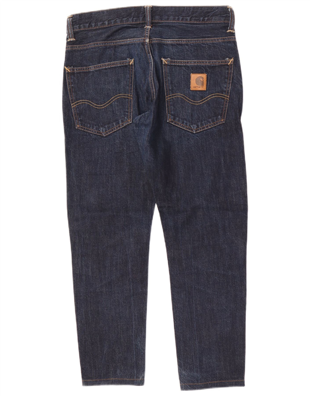 Blugi Carhartt Slim pentru bărbați W30 L28 Bumbac albastru