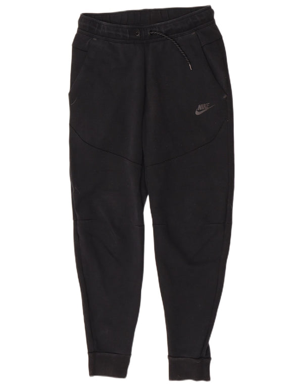Pantaloni de trening pentru bărbați Nike Joggeri XS Bumbac negru