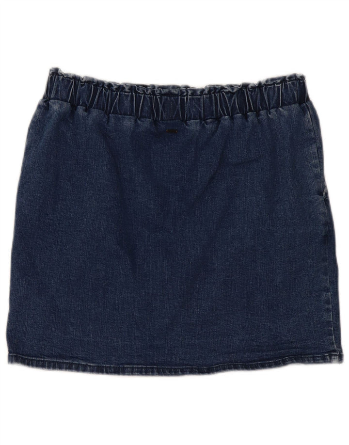 O'NEILL Mini fustă de blugi pentru femei XL W36 bleumarin