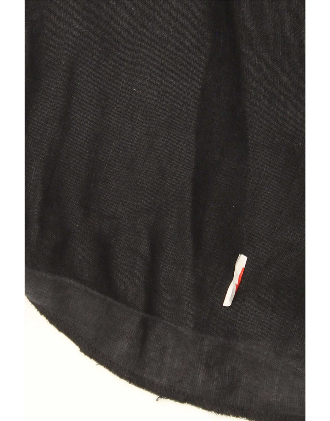 Pantaloni scurți chino cu talie înaltă pentru femei Zara Medium W28 Negru