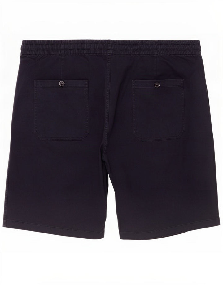 Pantaloni scurti chino pentru bărbați Gant XL W40, bumbac bleumarin