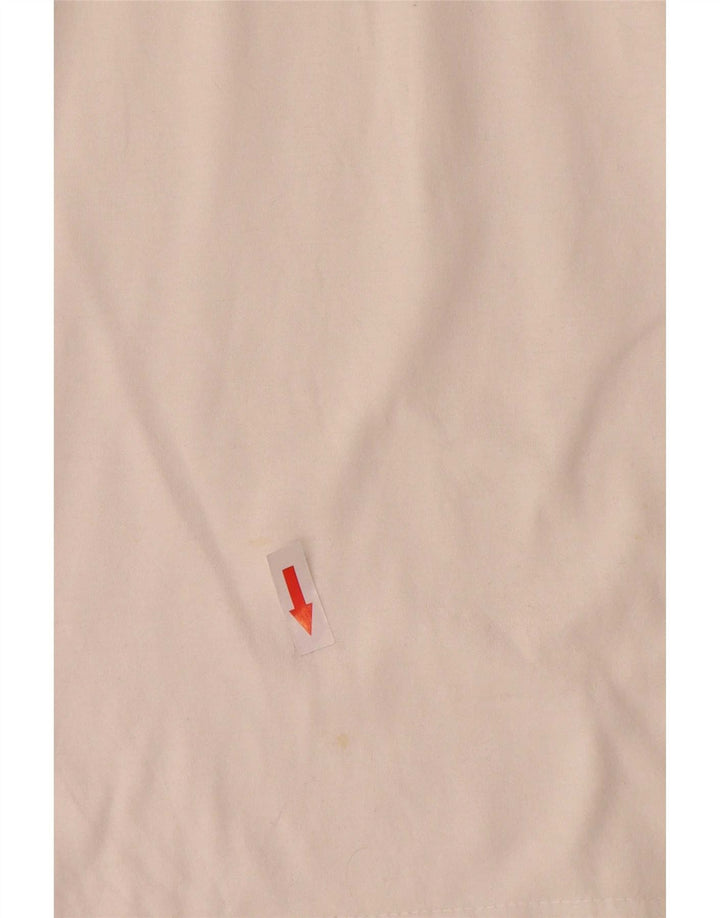 Tricou polo Fila pentru bărbați, alb mediu