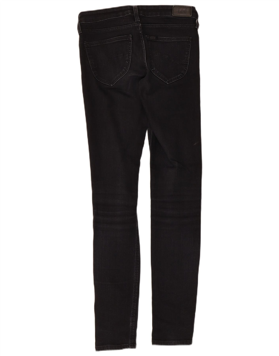 Blugi skinny pentru femei Lee W28 L30 negri
