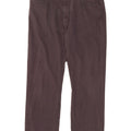 Pantaloni casual pentru bărbați Marks & Spencer Blue Harbour W38 L31 bleumarin