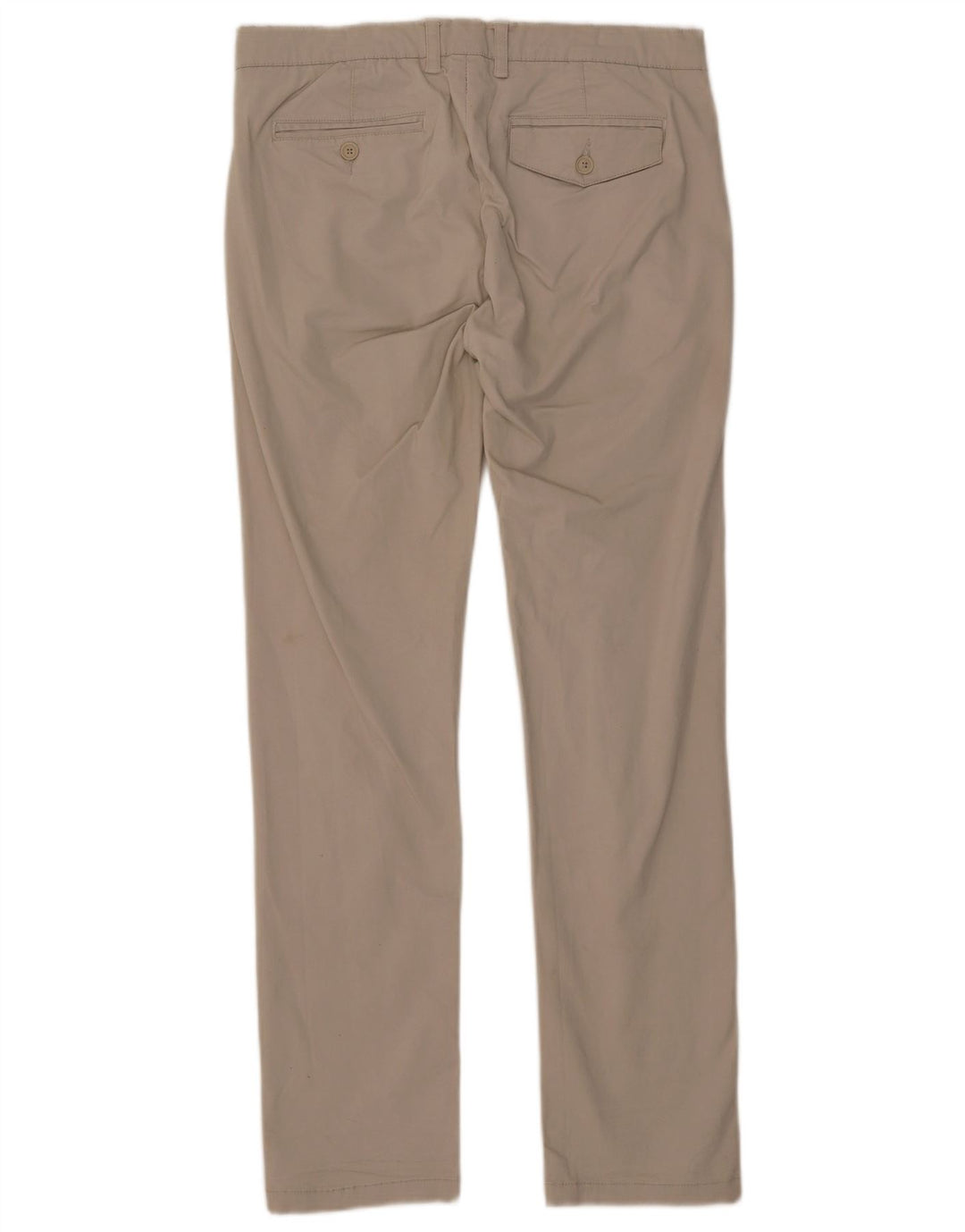 Pantaloni chino slim pentru bărbați French Connection L32 L31 gri