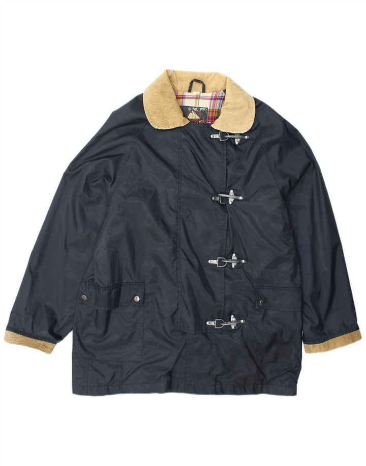 AMERICA Ținute de iahting pentru femei Duffle Jacket UK 18 XL Bleumarin Poliamidă