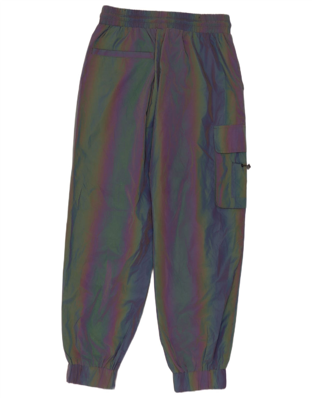 Pantaloni de trening cargo pentru bărbați Zara Joggeri mici, multicolori