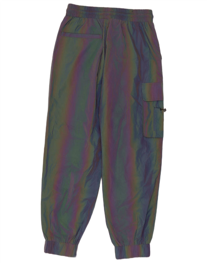 Pantaloni de trening cargo pentru bărbați Zara Joggeri mici, multicolori