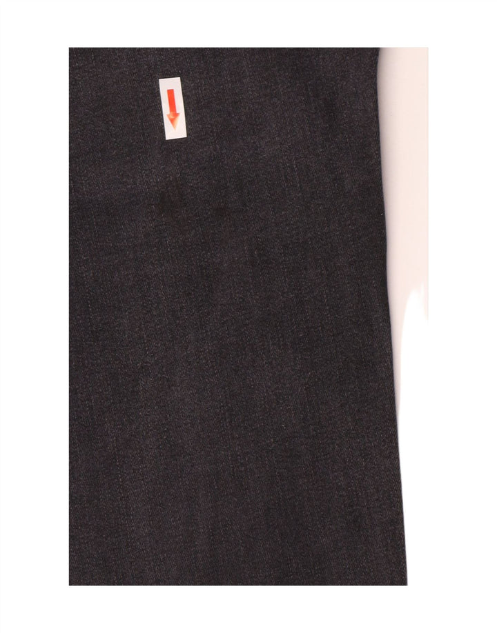 Blugi slim pentru bărbați Calvin Klein W32 L27 bumbac gri