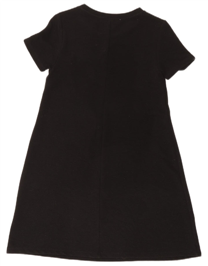 Rochie A-Line ZARA pentru femei UK 12 Medium Black