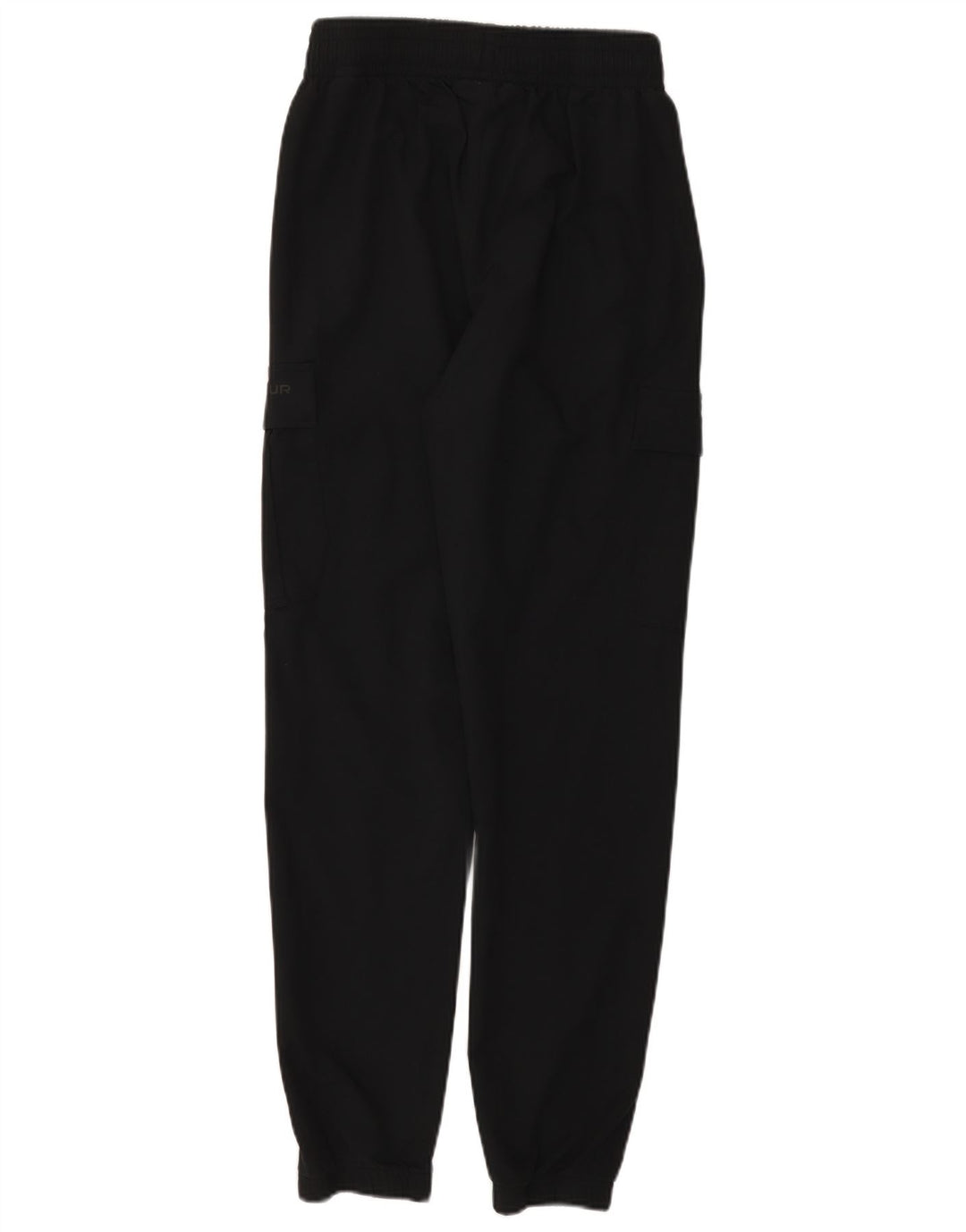 Pantaloni de trening cargo pentru femei Under Armour Pantaloni de jogging UK 12 Medium Black