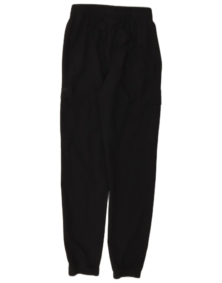 Pantaloni de trening cargo pentru femei Under Armour Pantaloni de jogging UK 12 Medium Black