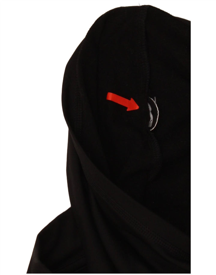 Puma Top pentru femei cu mânecă lungă UK 10 Small Black