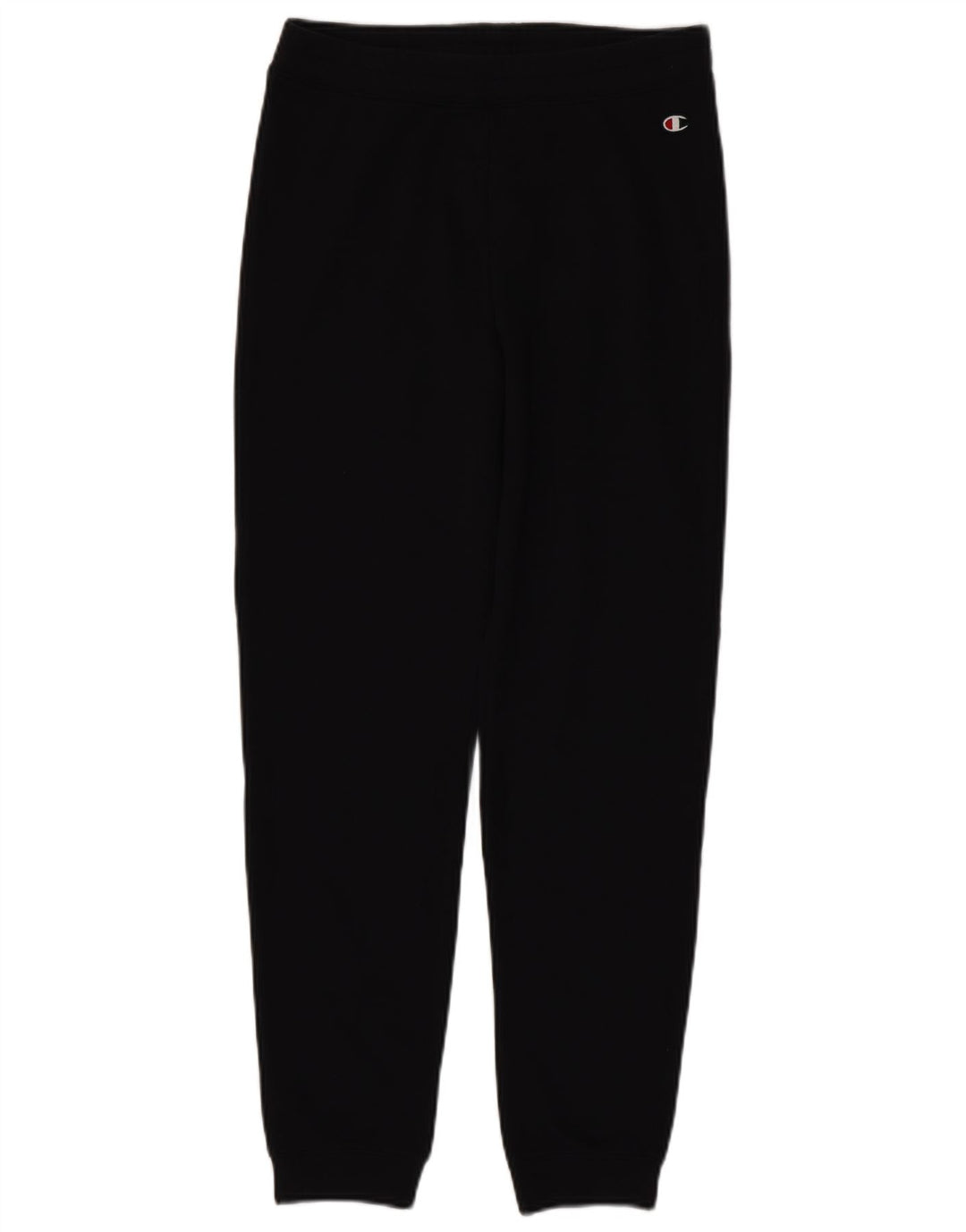 CHAMPION Băieți Pantaloni Trening Pantaloni Joggeri 15-16 Ani 2XL Bumbac Negru