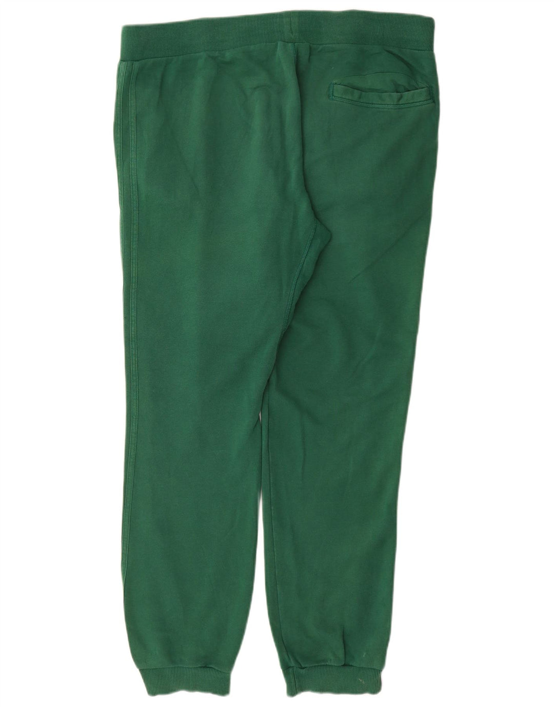 Pantaloni de trening pentru bărbați ADIDAS Pantaloni de jogging XL Bumbac verde