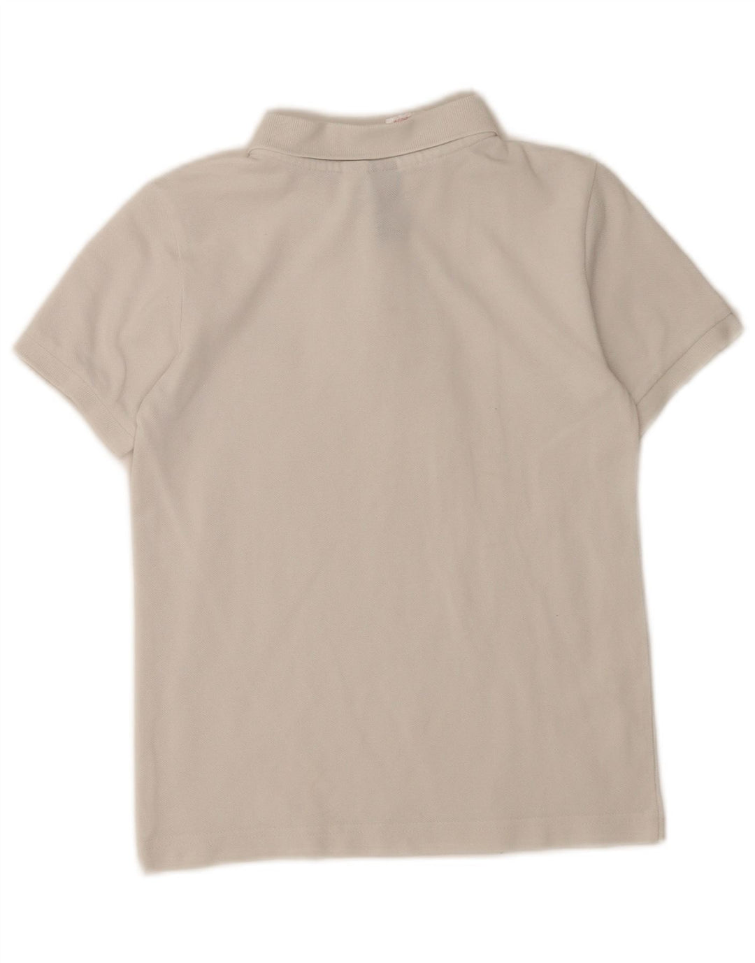 Tricou Polo Băieți Adidas 9-10 Ani Alb