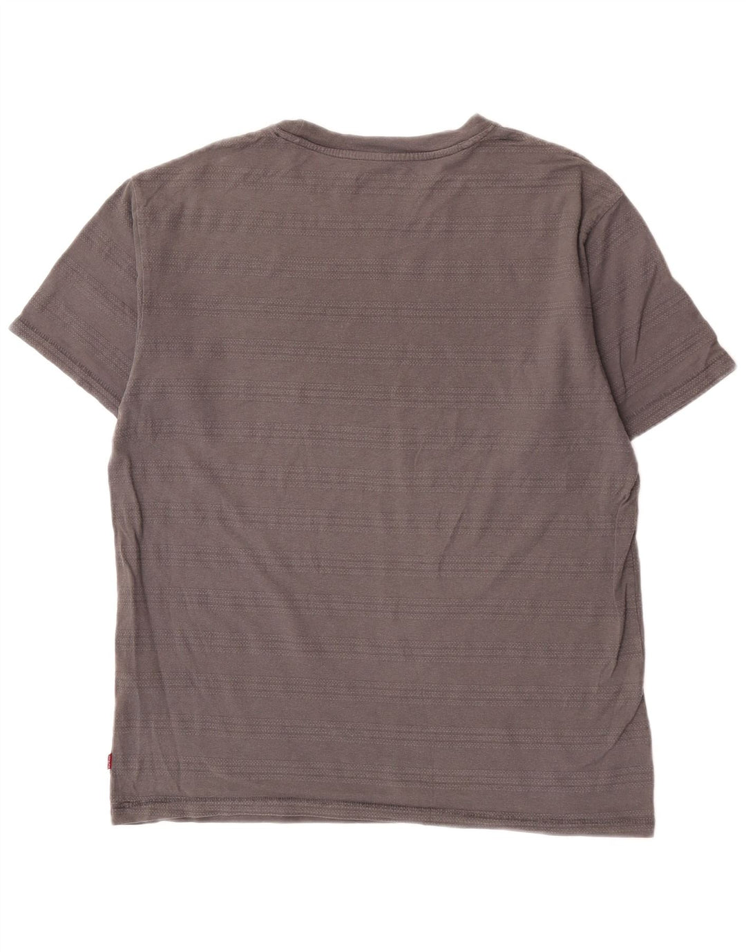 Tricou Levi's Vintage Fit pentru bărbați Top mic din bumbac gri