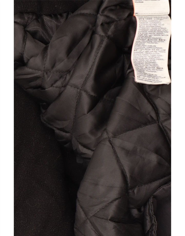 Jachetă parka cu glugă Superdry pentru bărbați UK 38, nailon gri mediu
