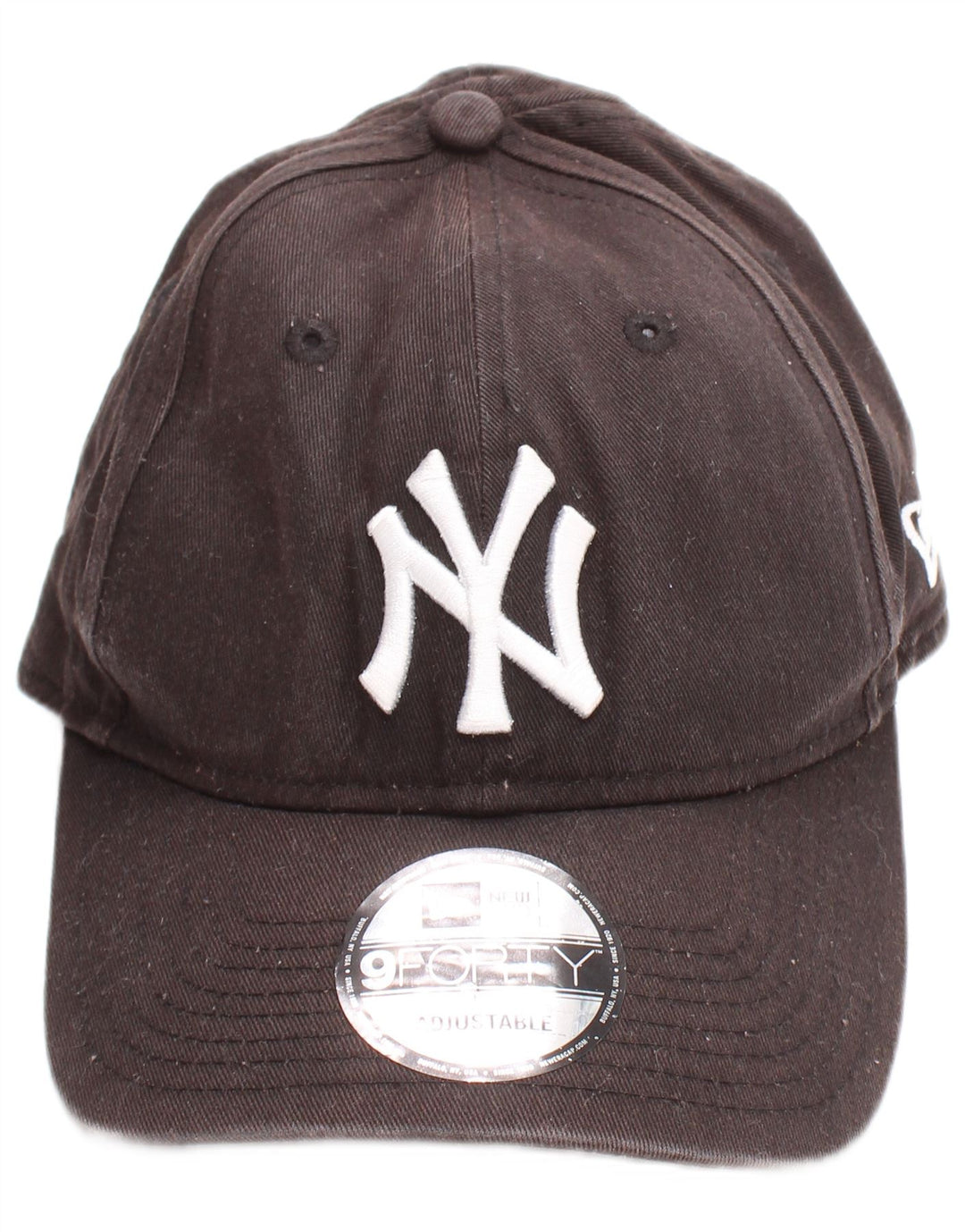 Șapcă de baseball pentru bărbați New Era, cu imprimeu, mărime unică, negru, bumbac