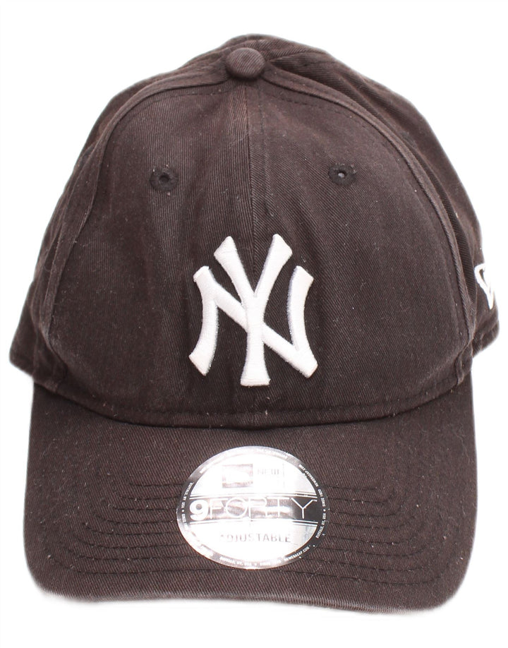 Șapcă de baseball pentru bărbați New Era, cu imprimeu, mărime unică, negru, bumbac
