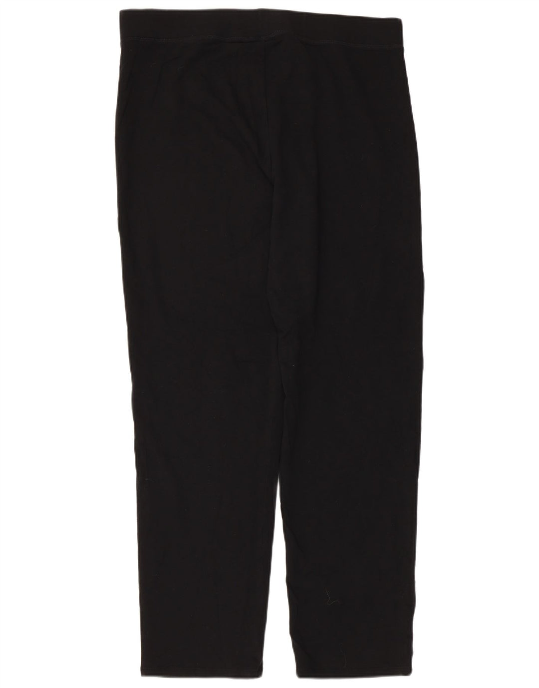 Leggings pentru femei Marks & Spencer UK 18 XL bumbac negru