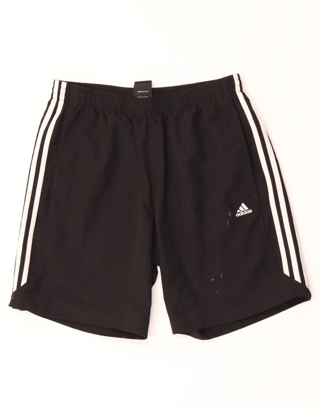 Pantaloni scurți sport pentru bărbați Adidas Climalite, mari, negru, poliester