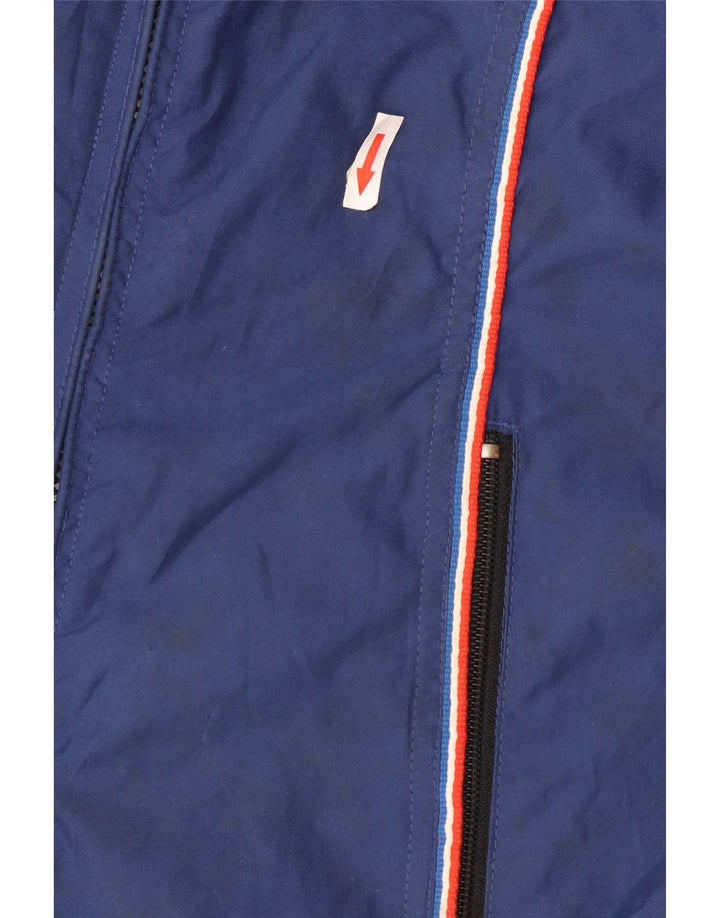 Jachetă de schi Quiksilver pentru bărbați UK 36 Small Navy Blue Marine