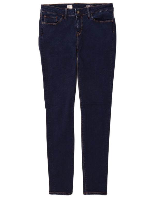 Blugi Tommy Hilfiger pentru femei Como LW Jegging W28 L32 Bumbac bleumarin
