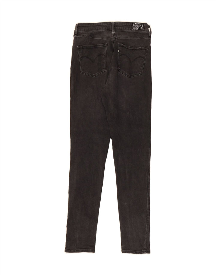 LEVI'S Womens Skinny Jeans W28 L32  Grey Cotton Vintage Levi's and Second-Hand Levi's from Messina Hembry 