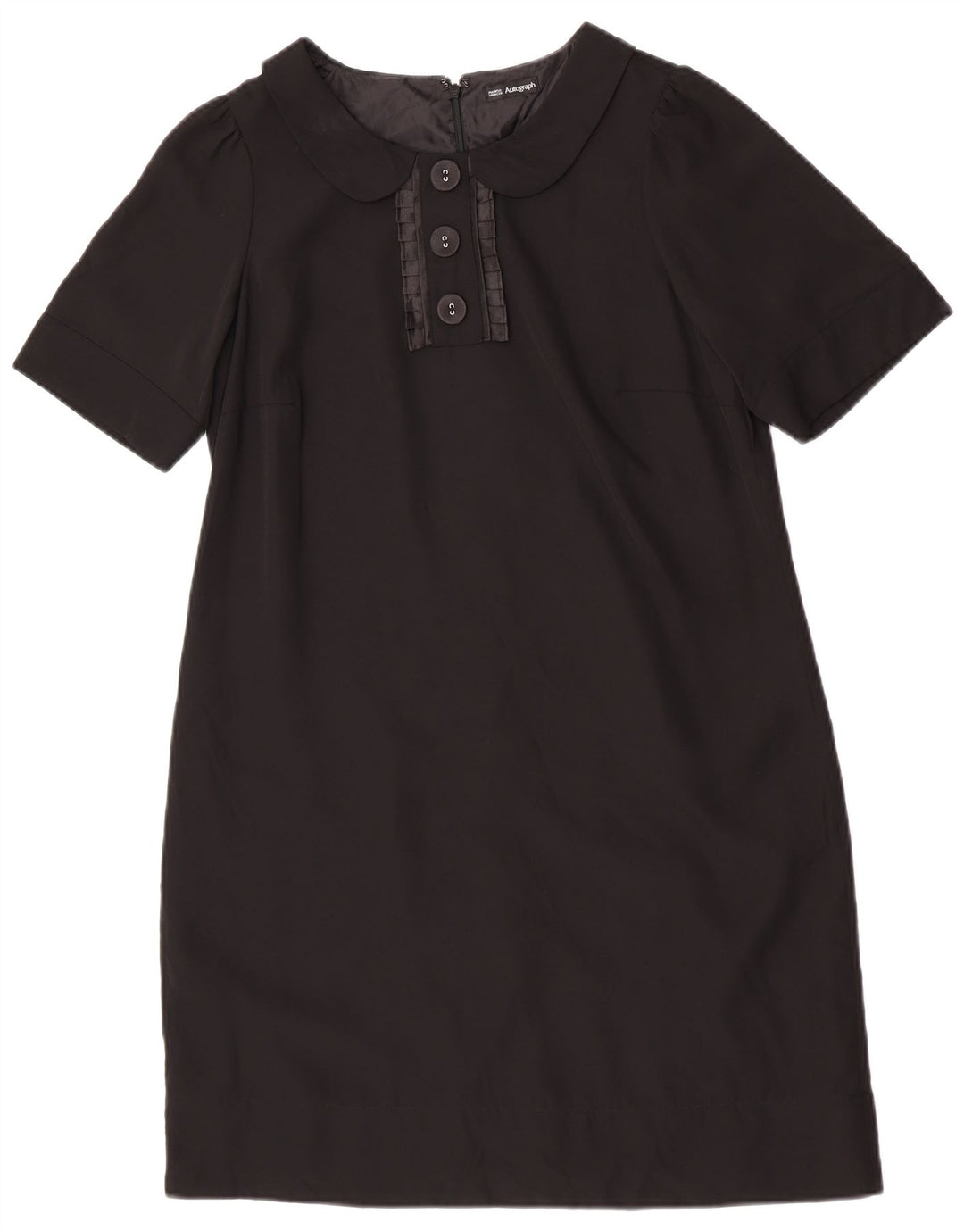 Rochie schimbătoare cu autograf pentru femei Marks & Spencer UK 14 Medium Black