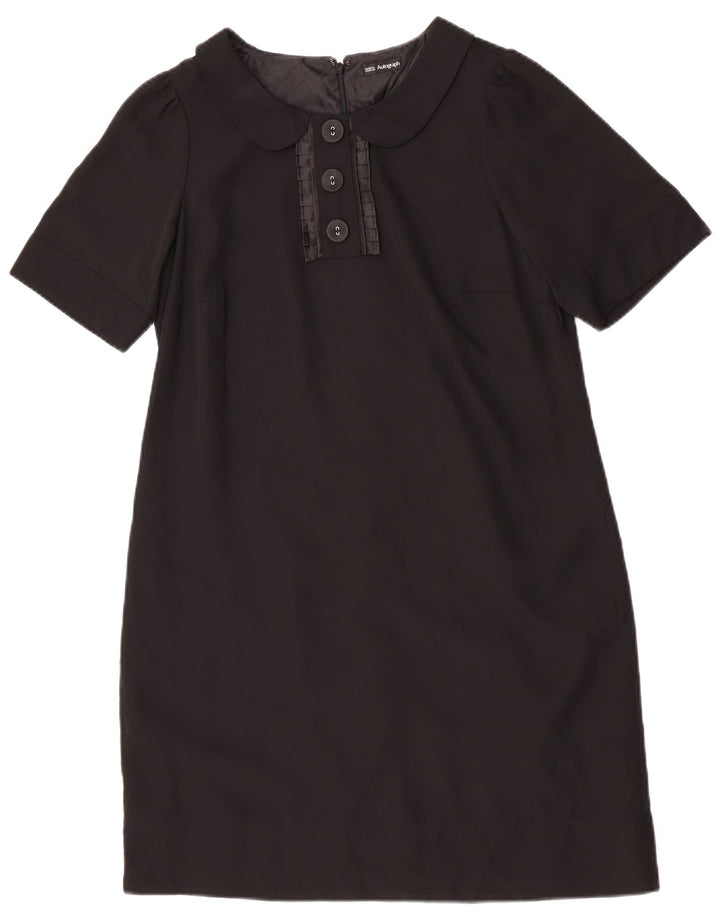 Rochie schimbătoare cu autograf pentru femei Marks & Spencer UK 14 Medium Black