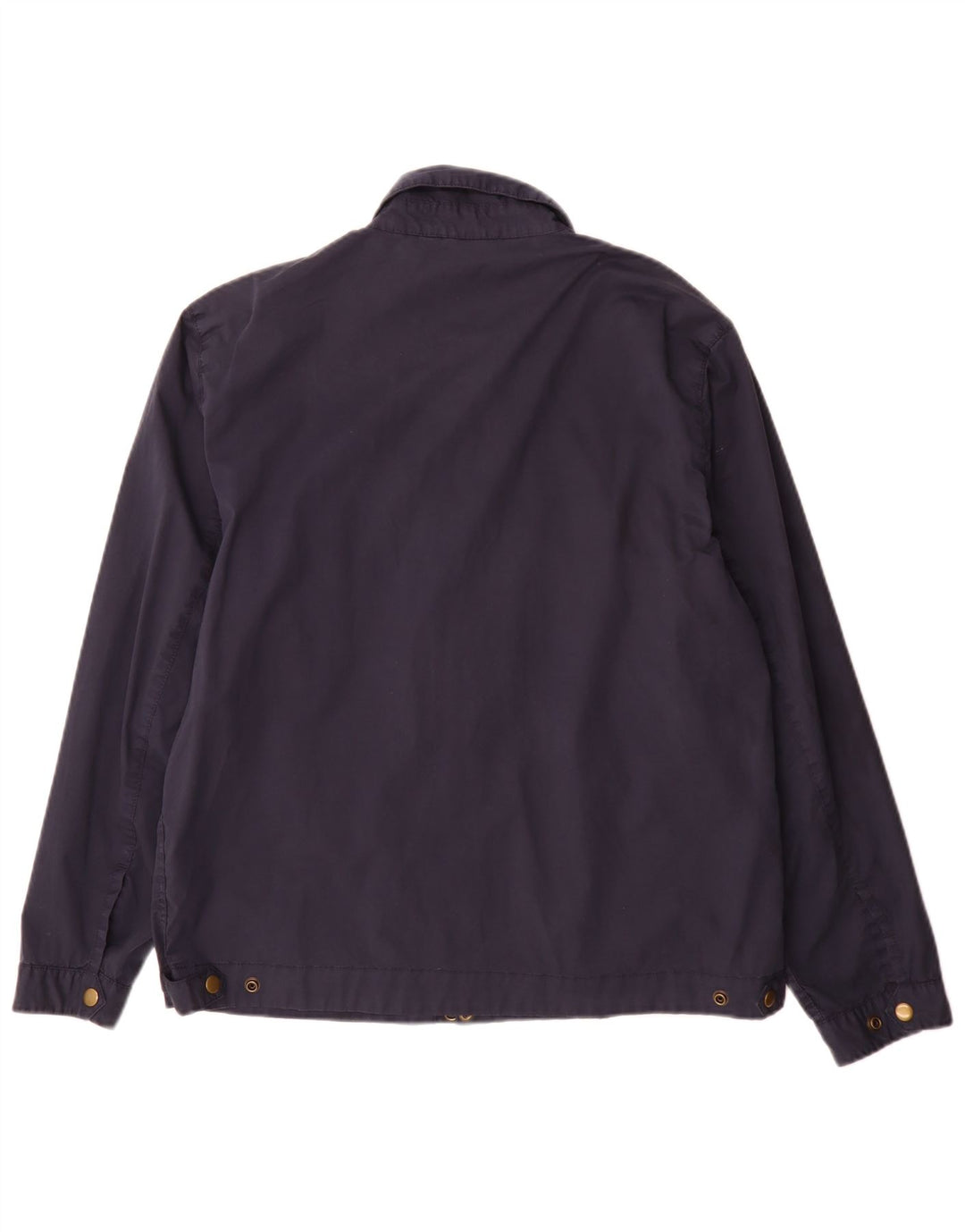 Jachetă Superdry Bărbați Utilitară UK 38 Medium Bleumarin Bumbac