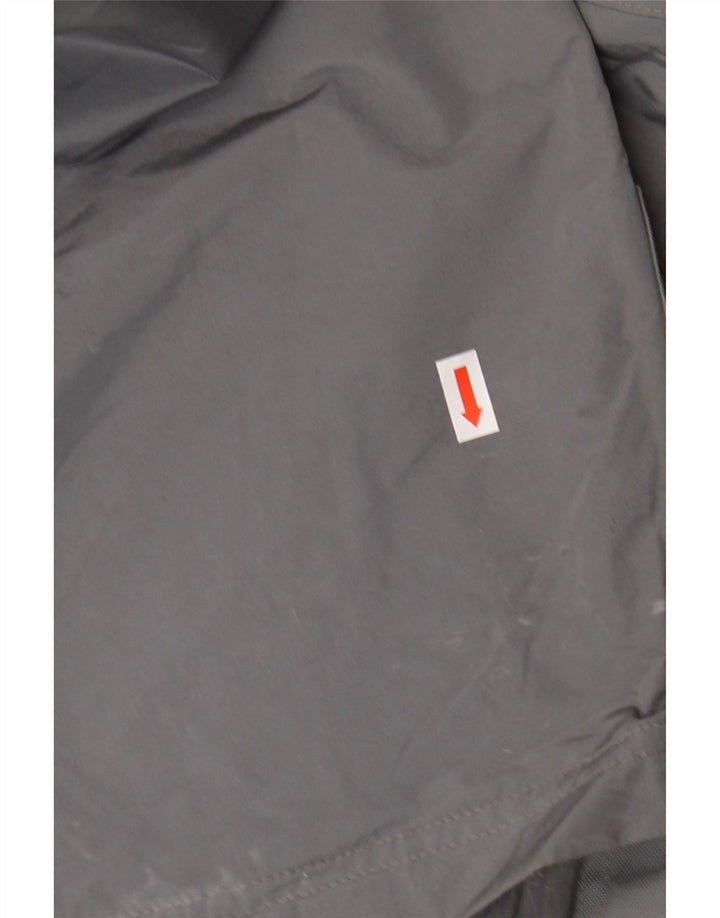 Pantaloni de schi The North Face pentru bărbați, nailon gri mediu