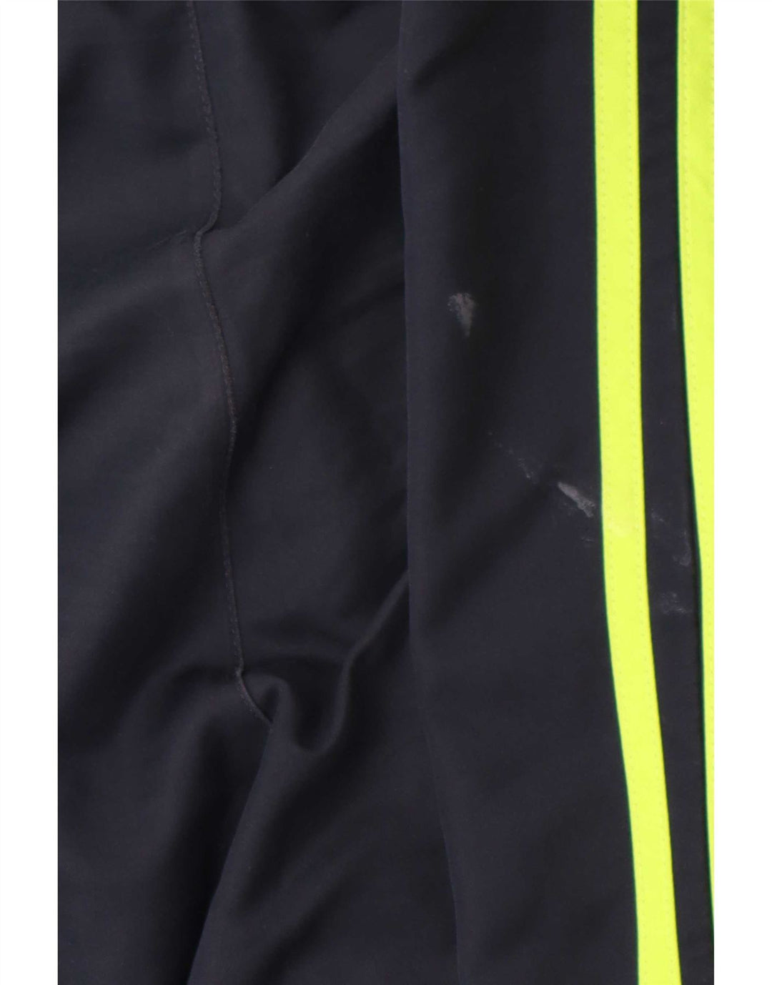 Pantaloni de trening pentru bărbați Adidas Grafic, mari, poliester, albastru