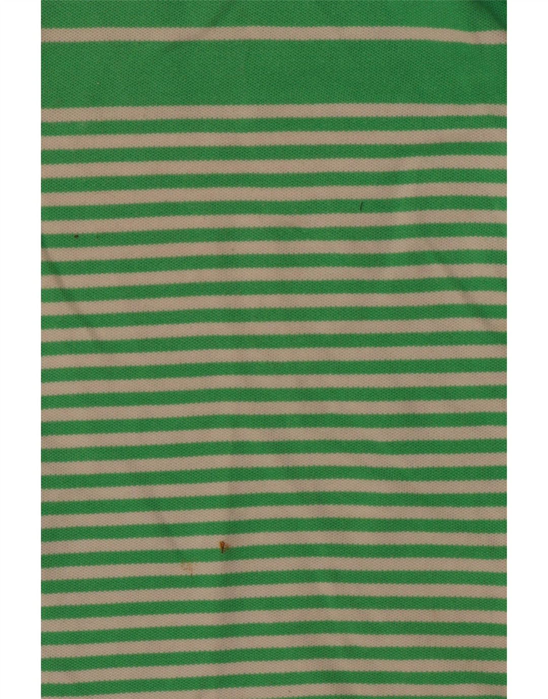 TOMMY HILFIGER Tricou polo pentru fete 11-12 ani bumbac color bloc verde