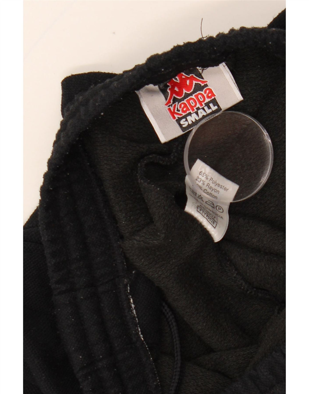 Pantaloni de trening KAPPA pentru bărbați, poliester mici, albastru