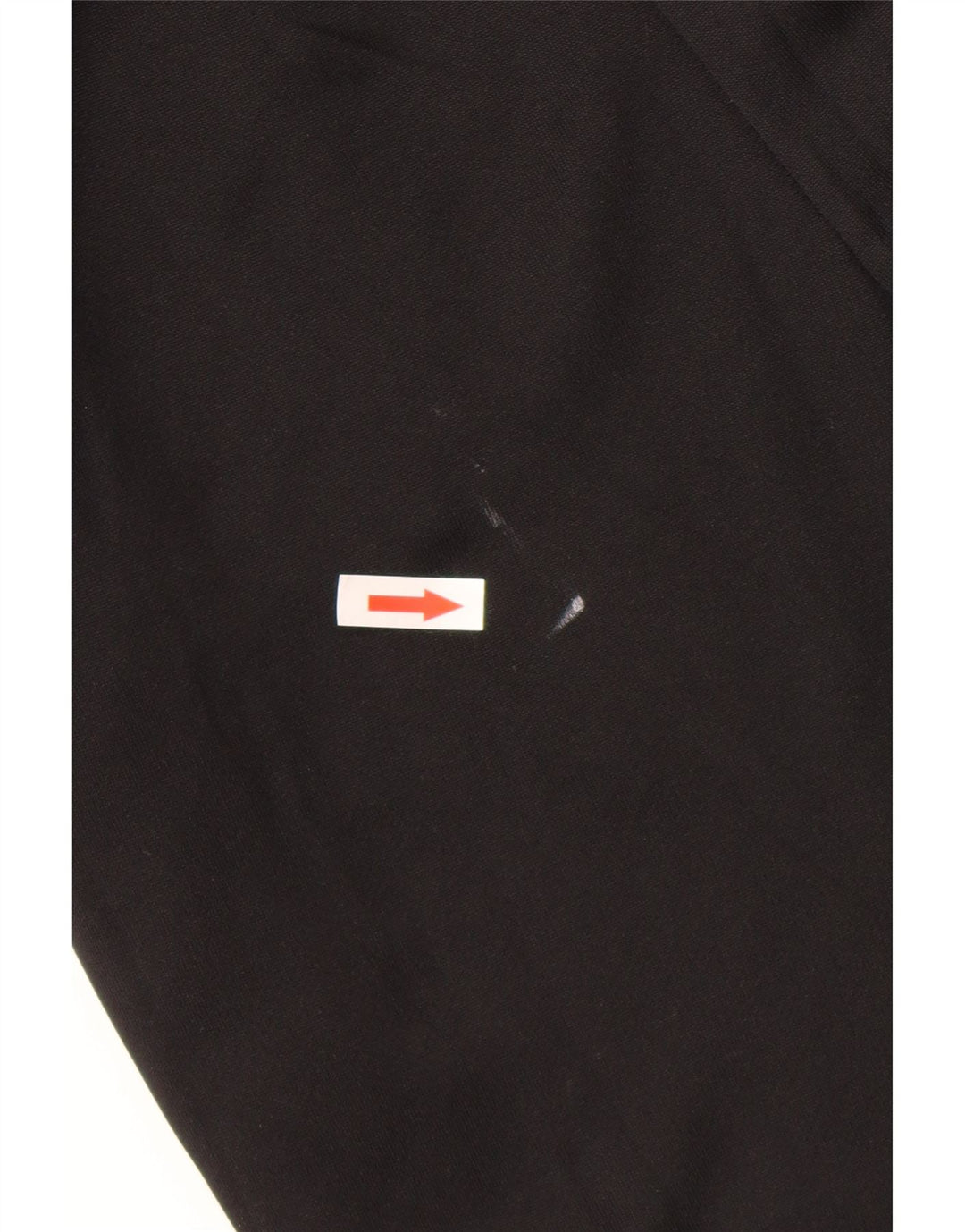 Adidas Băieți Pantaloni Trening Pantaloni Joggeri 12-13 Ani Poliester Negru