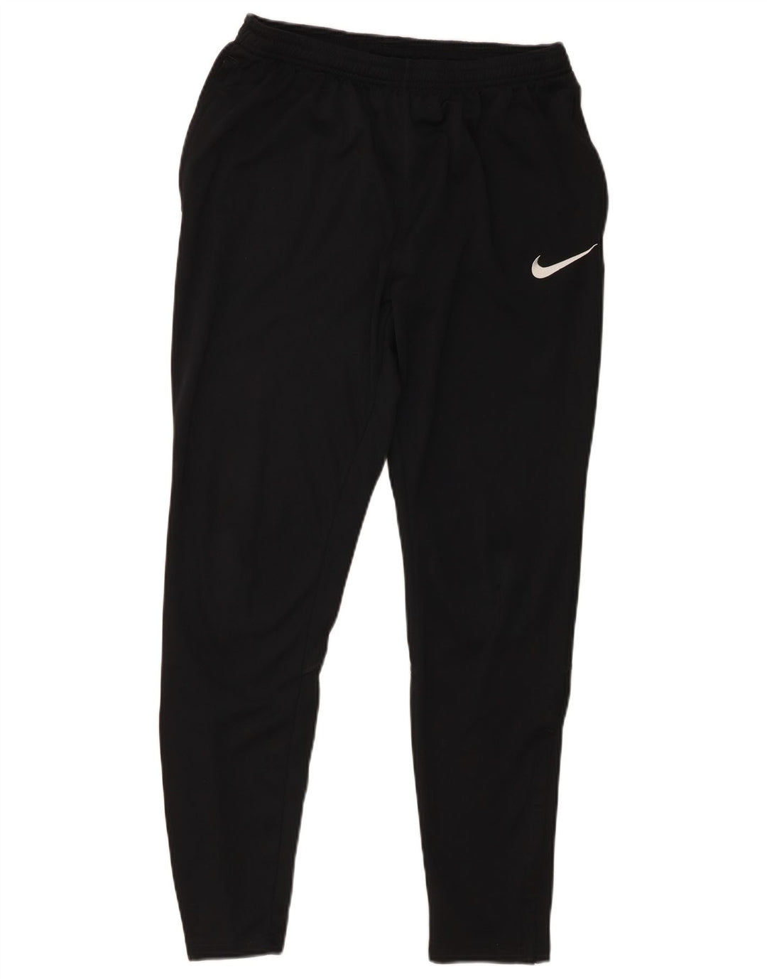 Pantaloni de trening Nike Dri Fit pentru bărbați, poliester mediu negru