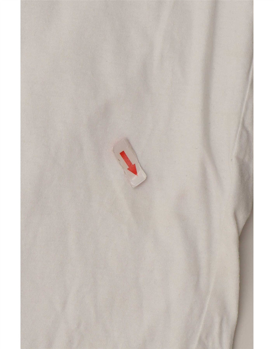 Tricou grafic pentru bărbați Superdry Top Medium White Bumbac