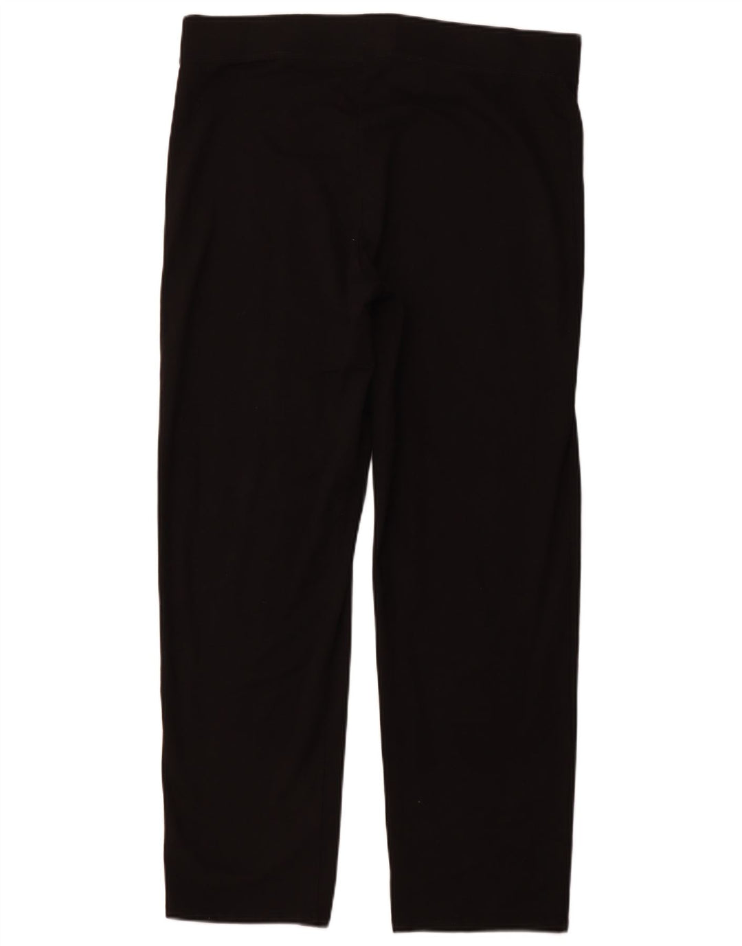MARKS & SPENCER Pantaloni de trening pentru femei UK 18 XL Bumbac negru