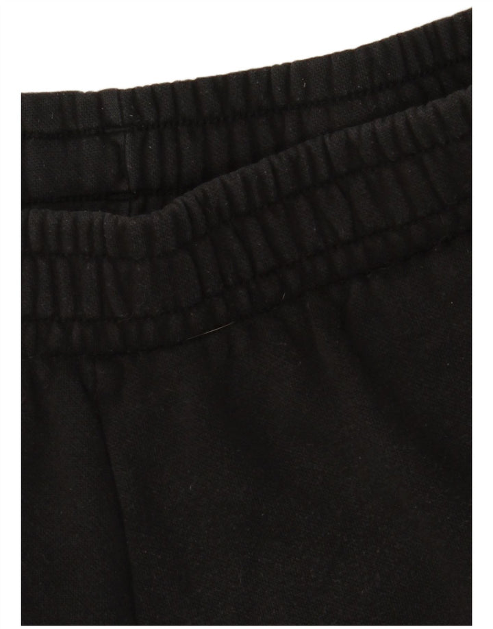 Pantaloni de trening Puma pentru bărbați XL, bumbac negru