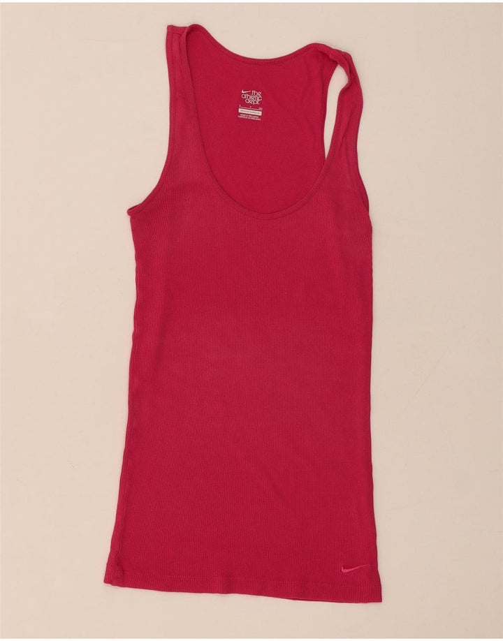 Vestă pentru femei Nike UK 8 Small Pink