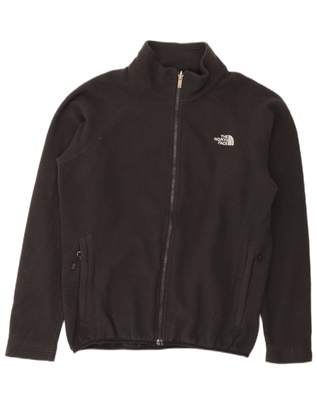 Jachetă polară pentru femei The North Face UK 14 Medium Black Poliester